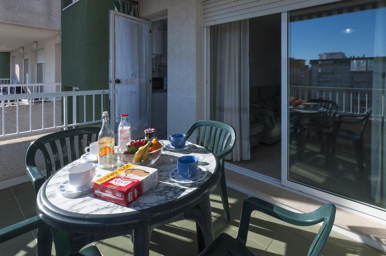 Aroma Apartment Гандия Екстериор снимка