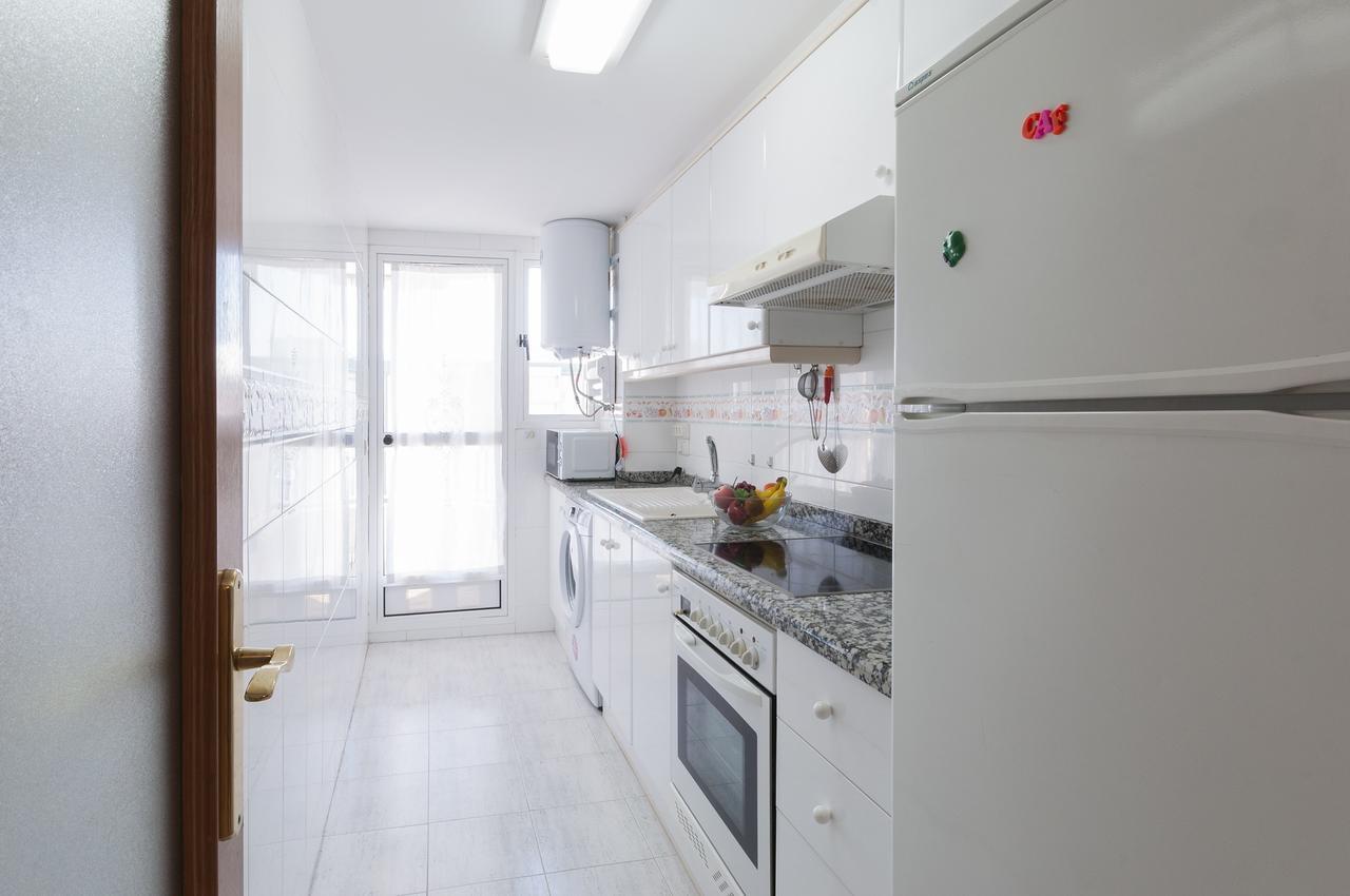 Aroma Apartment Гандия Екстериор снимка