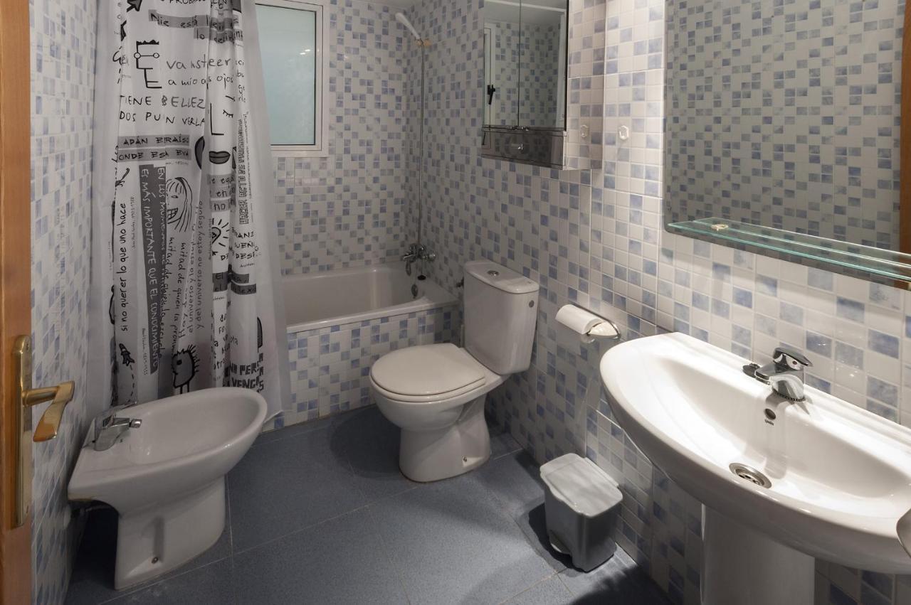 Aroma Apartment Гандия Екстериор снимка