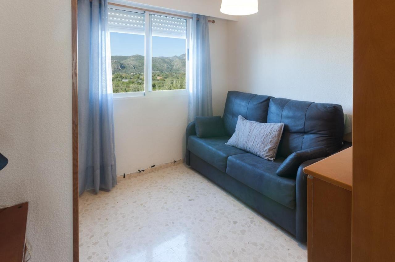 Aroma Apartment Гандия Екстериор снимка