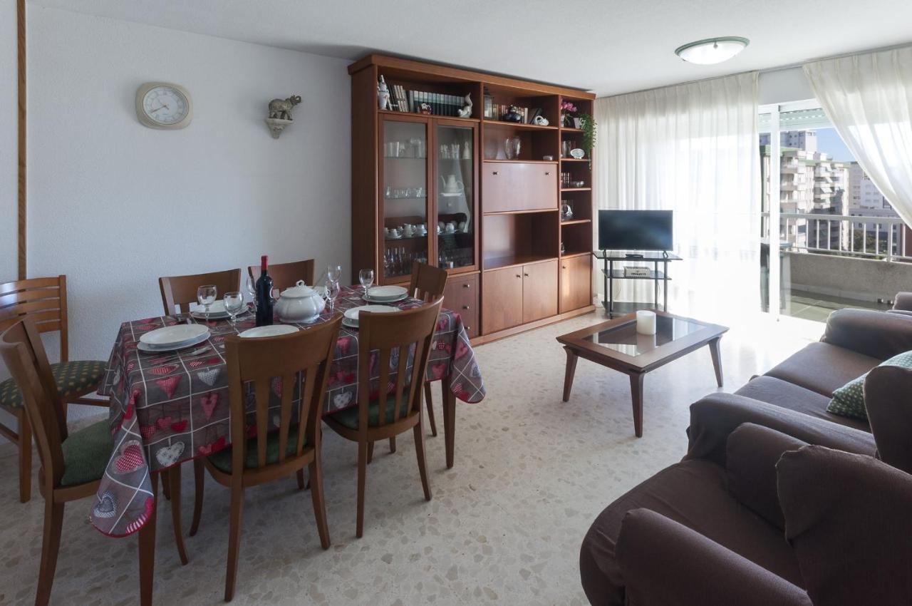 Aroma Apartment Гандия Екстериор снимка