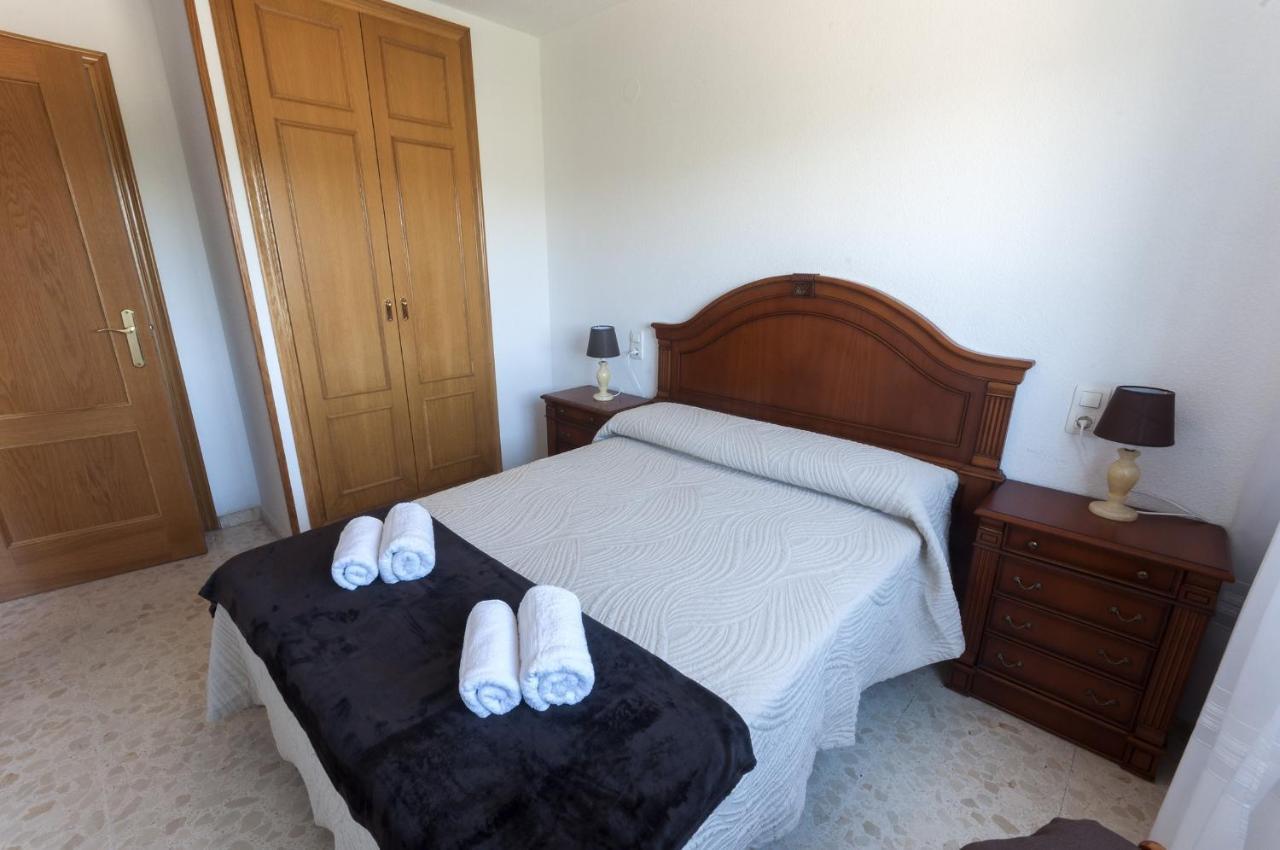 Aroma Apartment Гандия Екстериор снимка