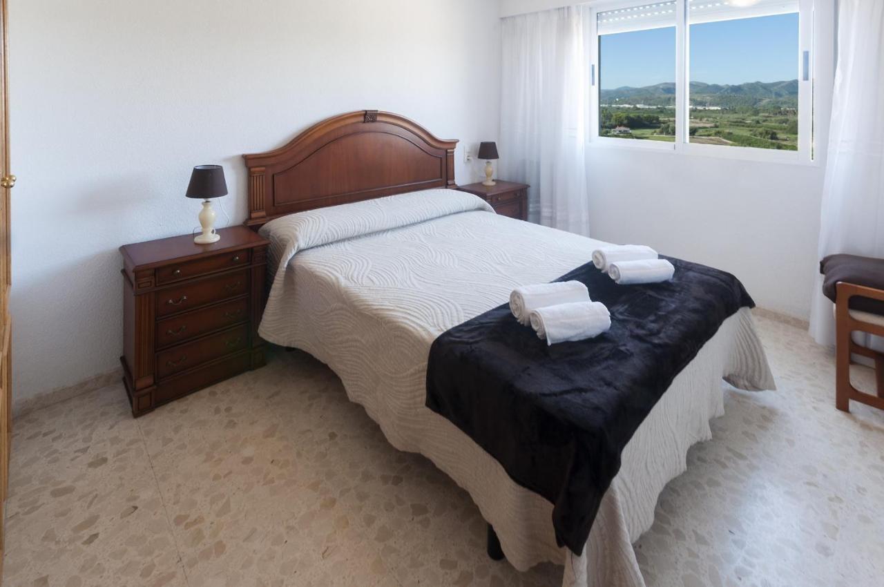 Aroma Apartment Гандия Екстериор снимка