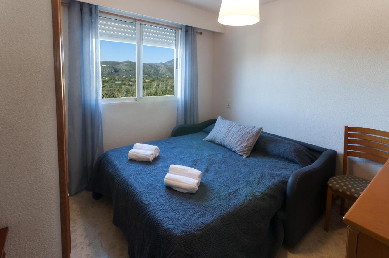 Aroma Apartment Гандия Екстериор снимка