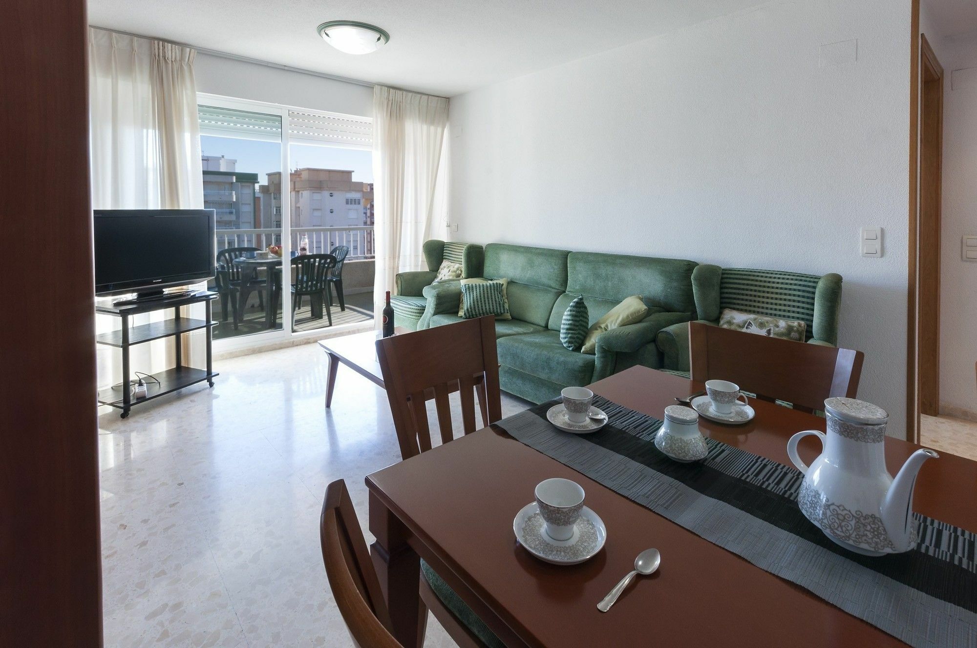 Aroma Apartment Гандия Екстериор снимка