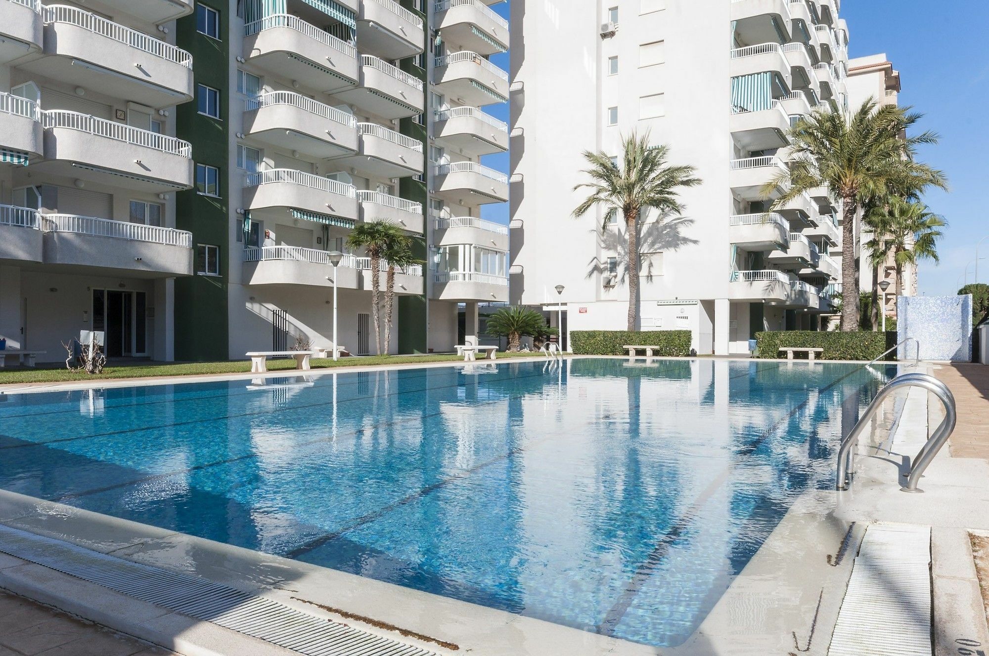 Aroma Apartment Гандия Екстериор снимка