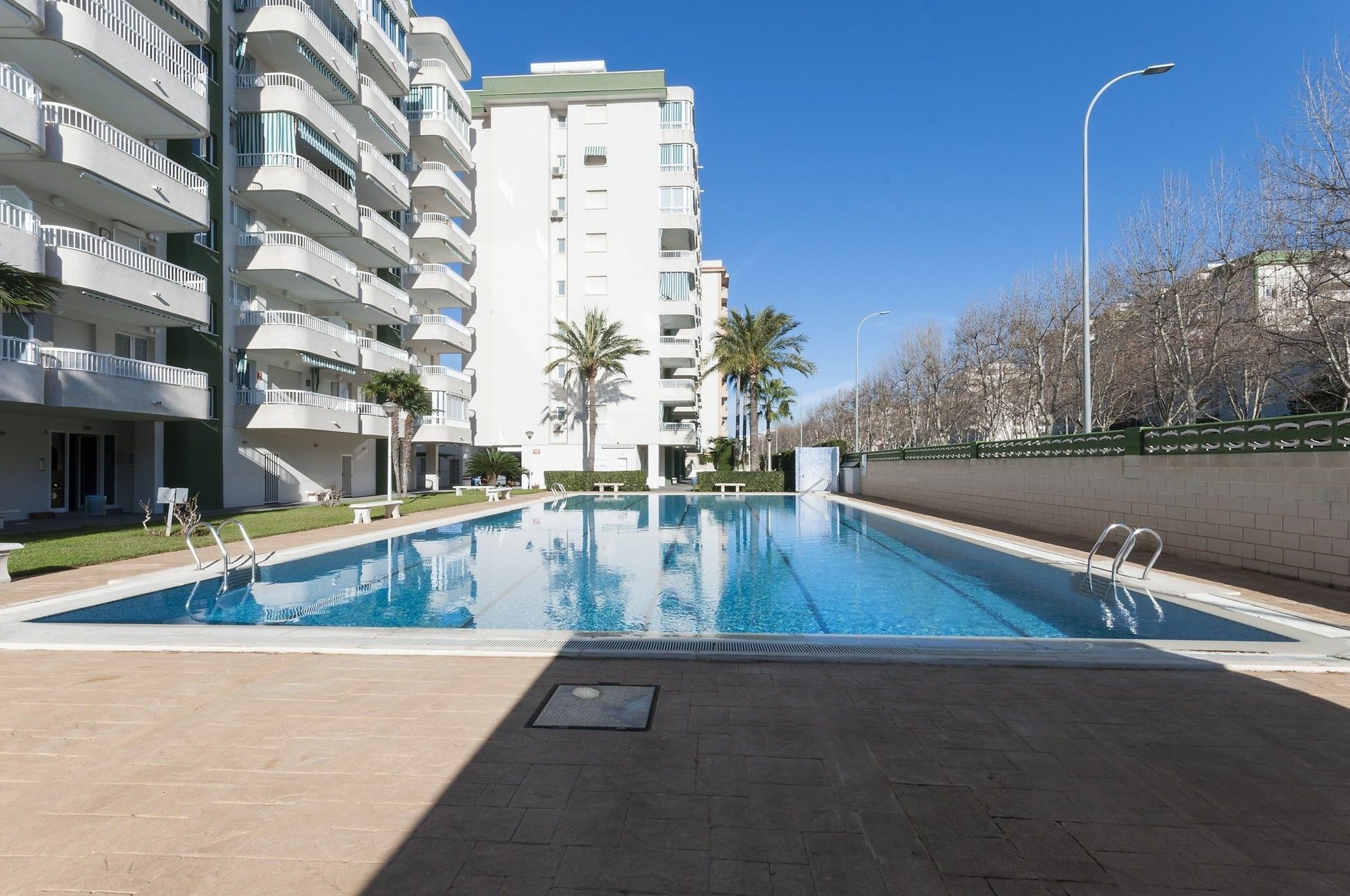 Aroma Apartment Гандия Екстериор снимка